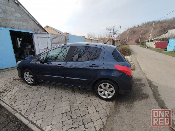 Продам Peugeot 308 1.6 2008 Механика Донецк - изображение 7