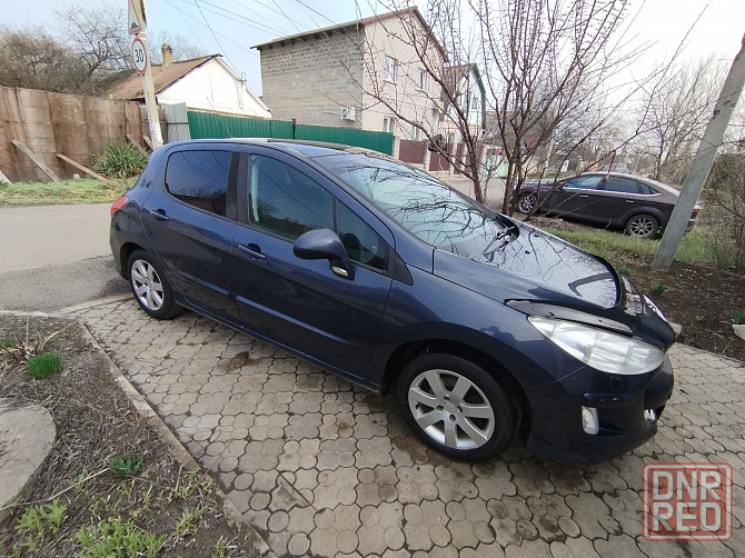 Продам Peugeot 308 1.6 2008 Механика Донецк - изображение 1