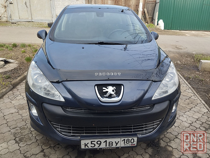 Продам Peugeot 308 1.6 2008 Механика Донецк - изображение 8