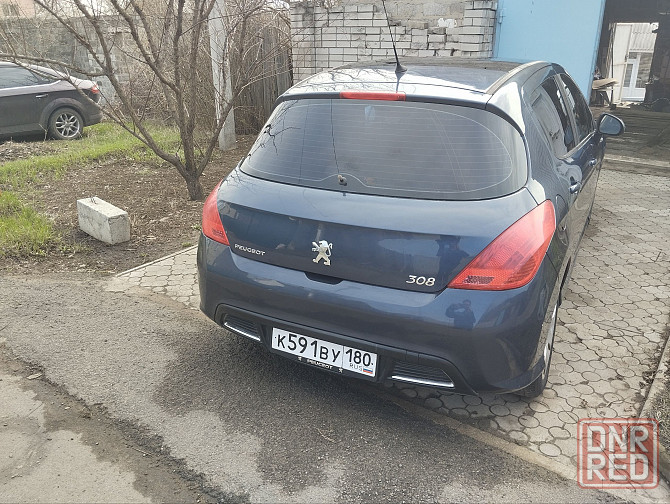 Продам Peugeot 308 1.6 2008 Механика Донецк - изображение 6