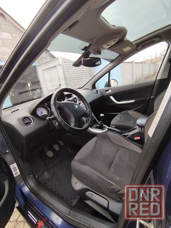 Продам Peugeot 308 1.6 2008 Механика Донецк - изображение 3