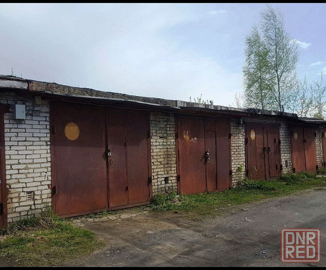 Продаётся гараж г.Донецк, возле парка Щербакова Донецк - изображение 1