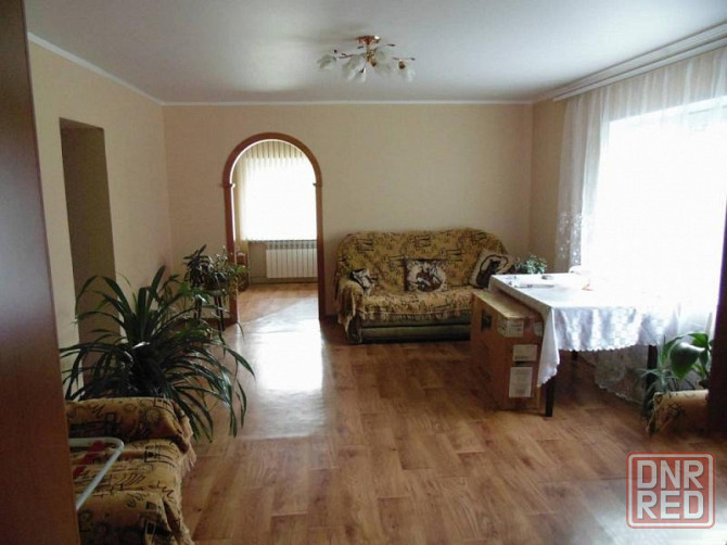 Предлагается к продаже 3-х комнатный дом 90 м2 в Кировском р-не в г. Донецка Донецк - изображение 1