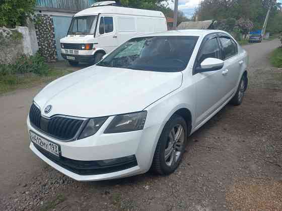 Skoda Octavia A7 Донецк