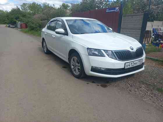 Skoda Octavia A7 Донецк