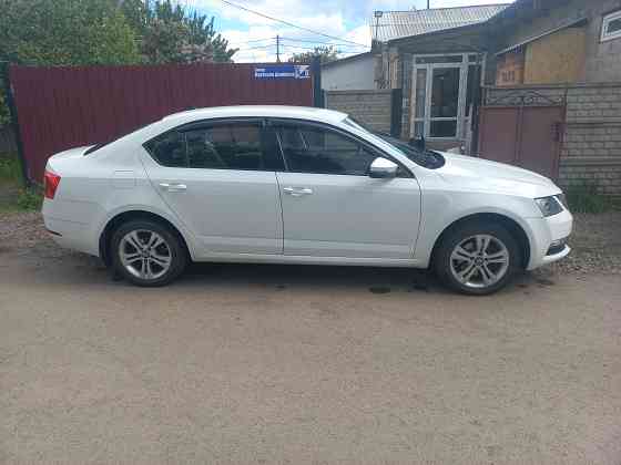 Skoda Octavia A7 Донецк