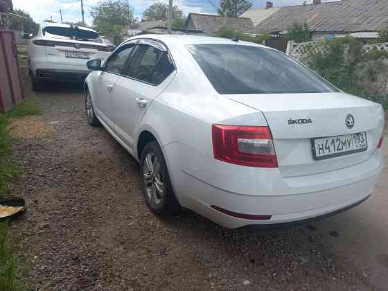 Skoda Octavia A7 Донецк