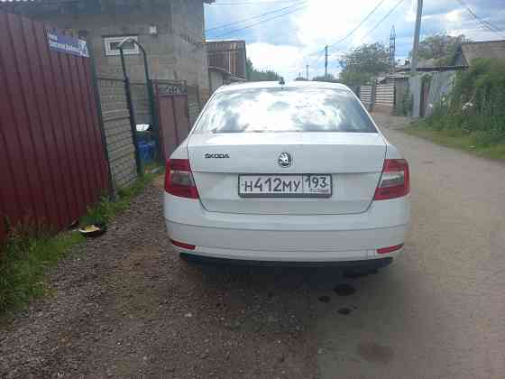Skoda Octavia A7 Донецк