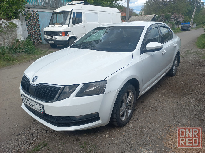 Skoda Octavia A7 Донецк - изображение 2