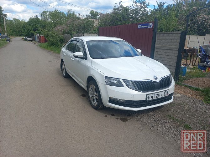 Skoda Octavia A7 Донецк - изображение 7