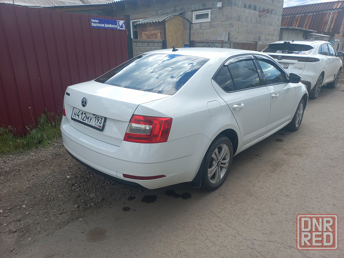 Skoda Octavia A7 Донецк - изображение 5