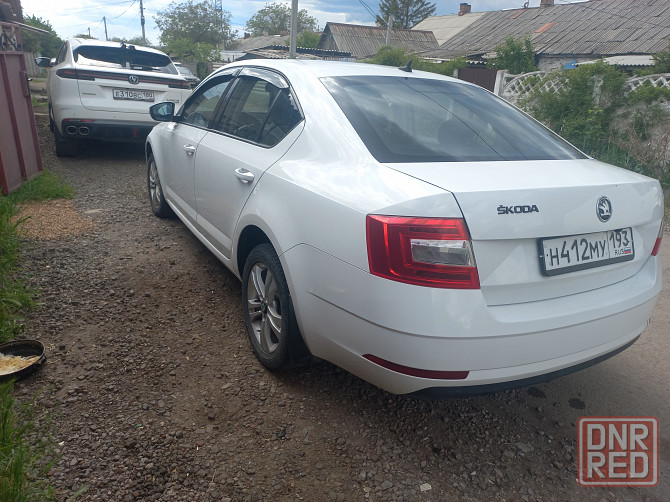 Skoda Octavia A7 Донецк - изображение 3
