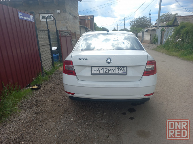 Skoda Octavia A7 Донецк - изображение 4