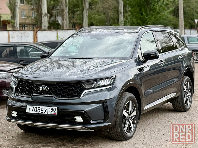 Kia Sorento AWD 2.5t 2021 Донецк - изображение 1