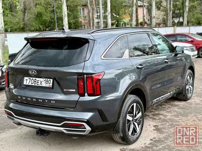 Kia Sorento AWD 2.5t 2021 Донецк - изображение 6