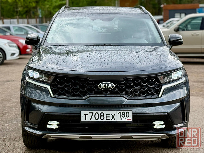 Kia Sorento AWD 2.5t 2021 Донецк - изображение 4
