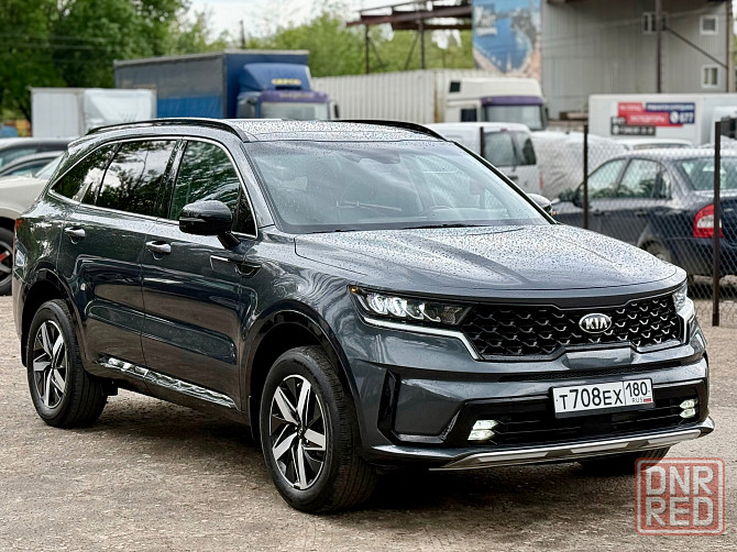 Kia Sorento AWD 2.5t 2021 Донецк - изображение 5