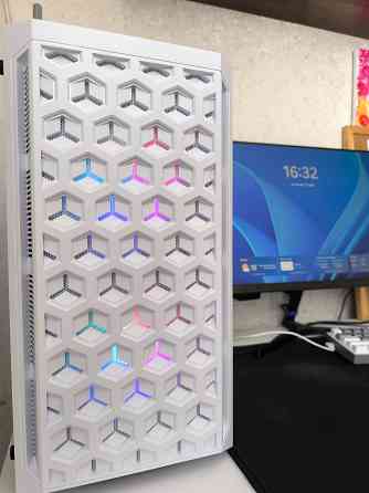 Игровой пк i3-14100f RTX3070 Донецк