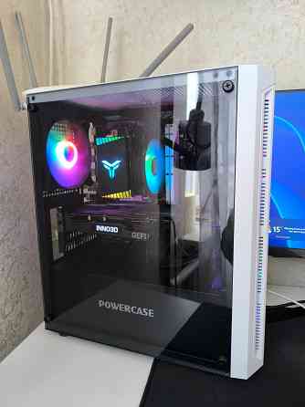 Игровой пк i3-14100f RTX3070 Донецк