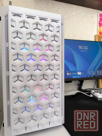 Игровой пк i3-14100f RTX3070 Донецк - изображение 1
