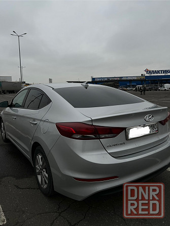 Продается Hyundai Elantra 2018 года, 2.0, Мариуполь - изображение 6