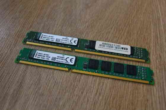 16 gb DDR3 Kingston Донецк