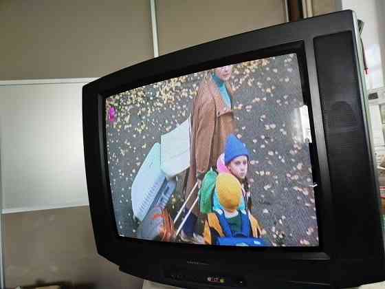 RAINFORD 25'' в рабочем состоянии с пультом Донецк