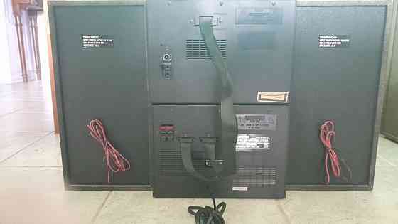 2х блочный музыкальный центр daewoo ami-320 Донецк