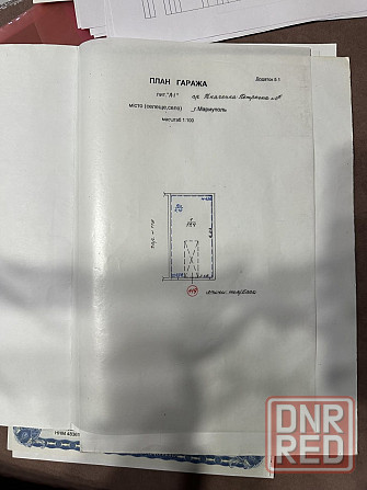 Продам гараж Мариуполь - изображение 3