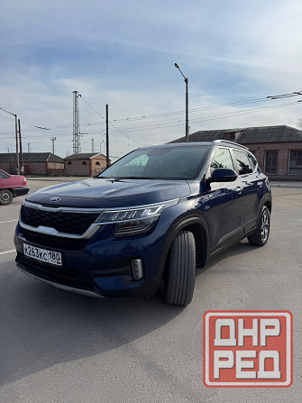 Продам Kia Seltos Харцызск - изображение 2