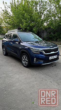Продам Kia Seltos Харцызск - изображение 1