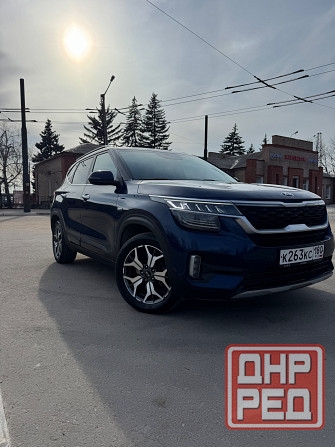 Продам Kia Seltos Харцызск - изображение 1