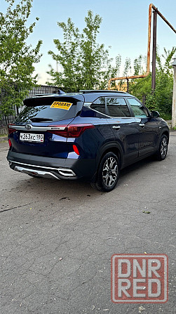 Продам Kia Seltos Харцызск - изображение 2