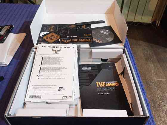Комплект Asus tuf gaming b 550 pro Донецк