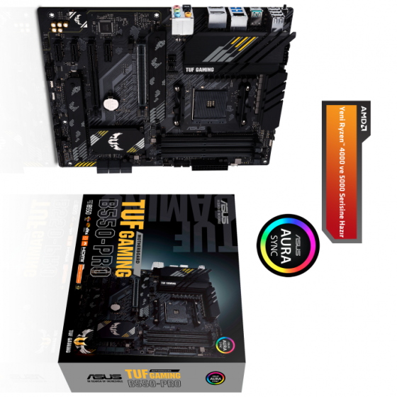 Комплект Asus tuf gaming b 550 pro Донецк