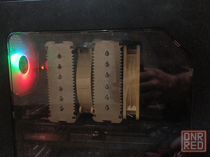 Комплект Asus tuf gaming b 550 pro Донецк - изображение 4