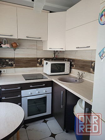 Продается 1но ком. квартира 37 м² детская областная! Донецк - изображение 3