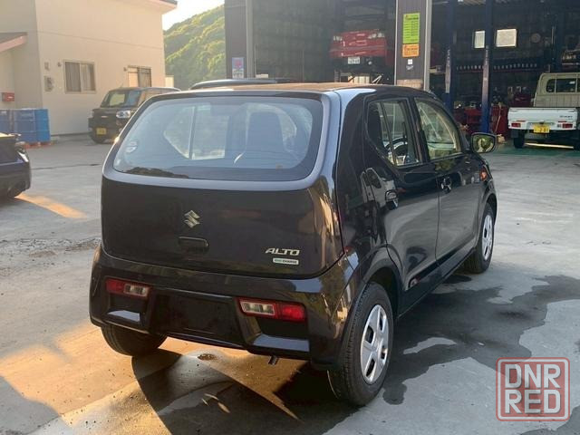 SUZUKI ALTO L 0.7 Донецк - изображение 3