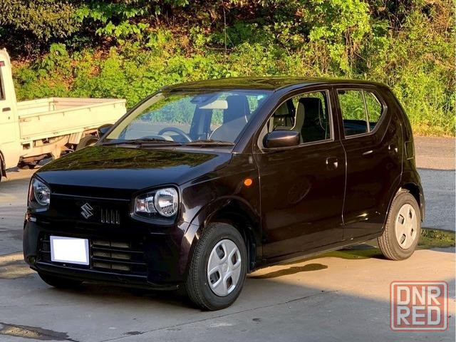 SUZUKI ALTO L 0.7 Донецк - изображение 2