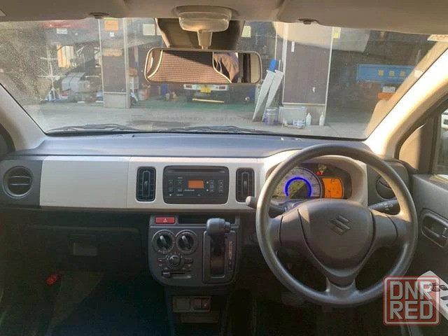 SUZUKI ALTO L 0.7 Донецк - изображение 4