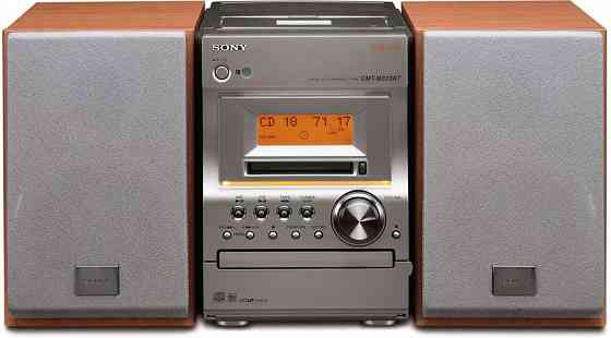 Музыкальный центр Sony CMT-M373NT Донецк