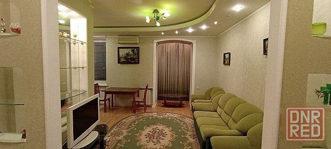 Предлагается к продаже шикарная крупногабаритная 2-х ком квартира 55 (м2) на бульваре Пушкина !!!! Донецк - изображение 3