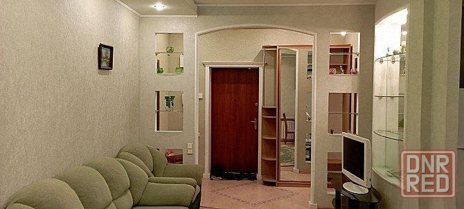Предлагается к продаже шикарная крупногабаритная 2-х ком квартира 55 (м2) на бульваре Пушкина !!!! Донецк - изображение 5