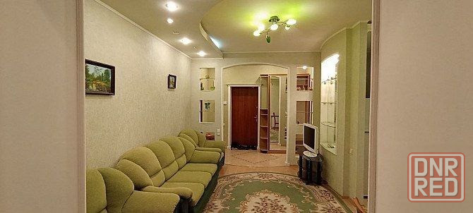 Предлагается к продаже шикарная крупногабаритная 2-х ком квартира 55 (м2) на бульваре Пушкина !!!! Донецк - изображение 4