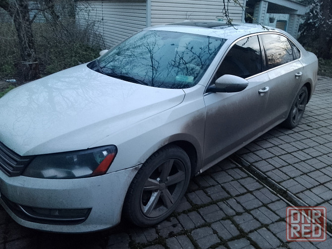 Volkswagen 2.5 Донецк - изображение 1