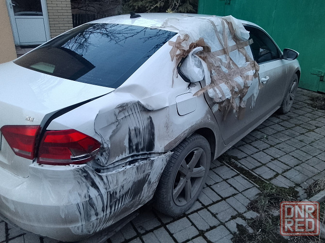 Volkswagen 2.5 Донецк - изображение 2