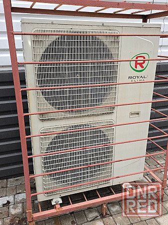 Продам! Кондиционер Royal Clima CO-E 48 HNX Донецк - изображение 2