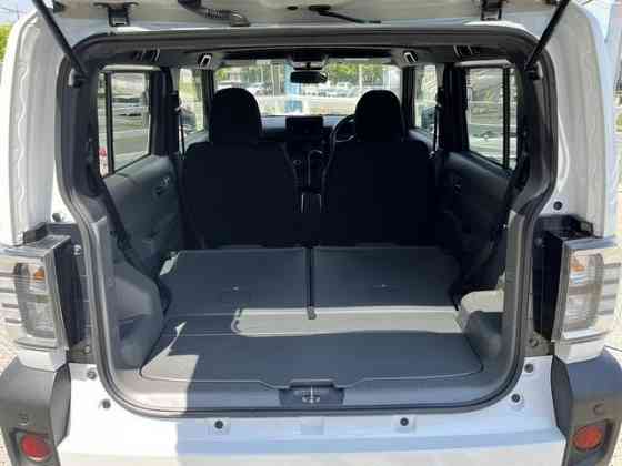 DAIHATSU TAFT G Донецк