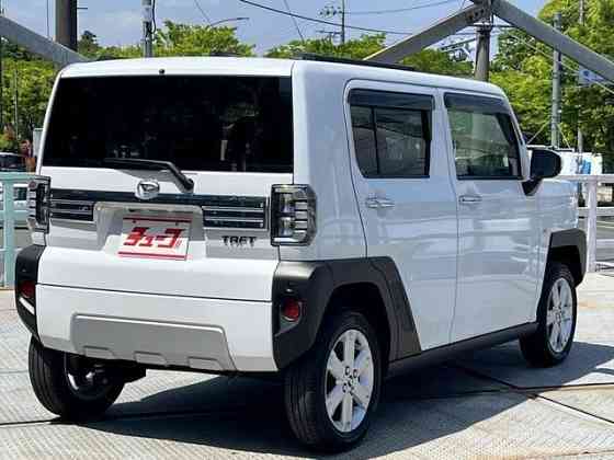 DAIHATSU TAFT G Донецк