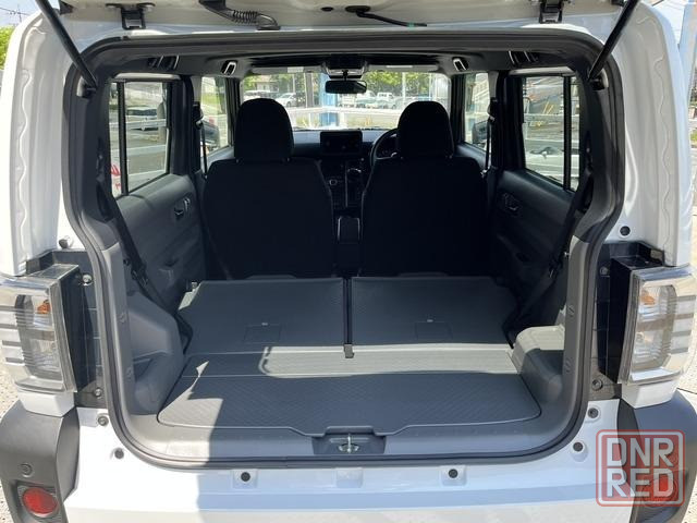 DAIHATSU TAFT G 0.7 4WD Донецк - изображение 5